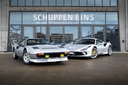 Classic meets Sportscar_m