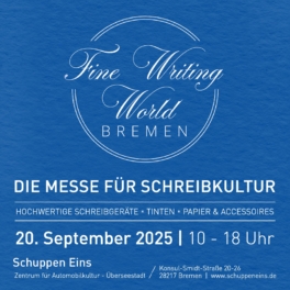 Werbemotiv für FineWritingWorld_m