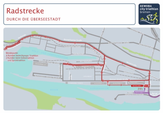 radstrecke-gewoba-city-triathlon-2026